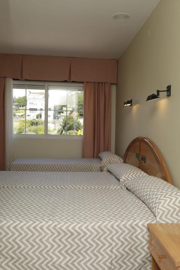 Hotel Paraiso Del Marisco О-Грове Екстер'єр фото
