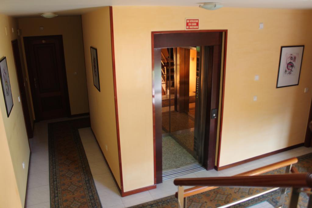 Hotel Paraiso Del Marisco О-Грове Екстер'єр фото