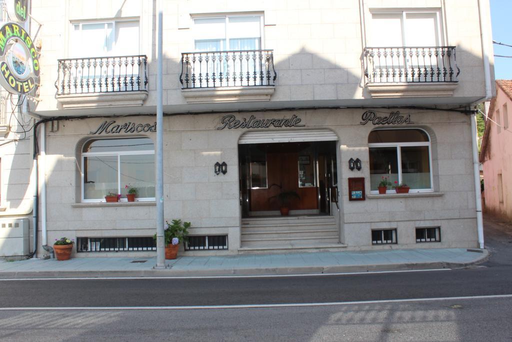 Hotel Paraiso Del Marisco О-Грове Екстер'єр фото