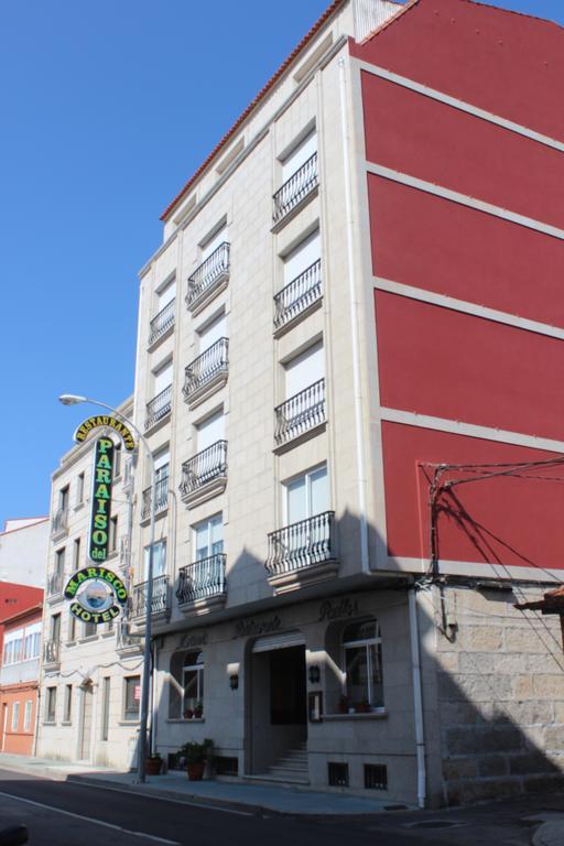 Hotel Paraiso Del Marisco О-Грове Екстер'єр фото
