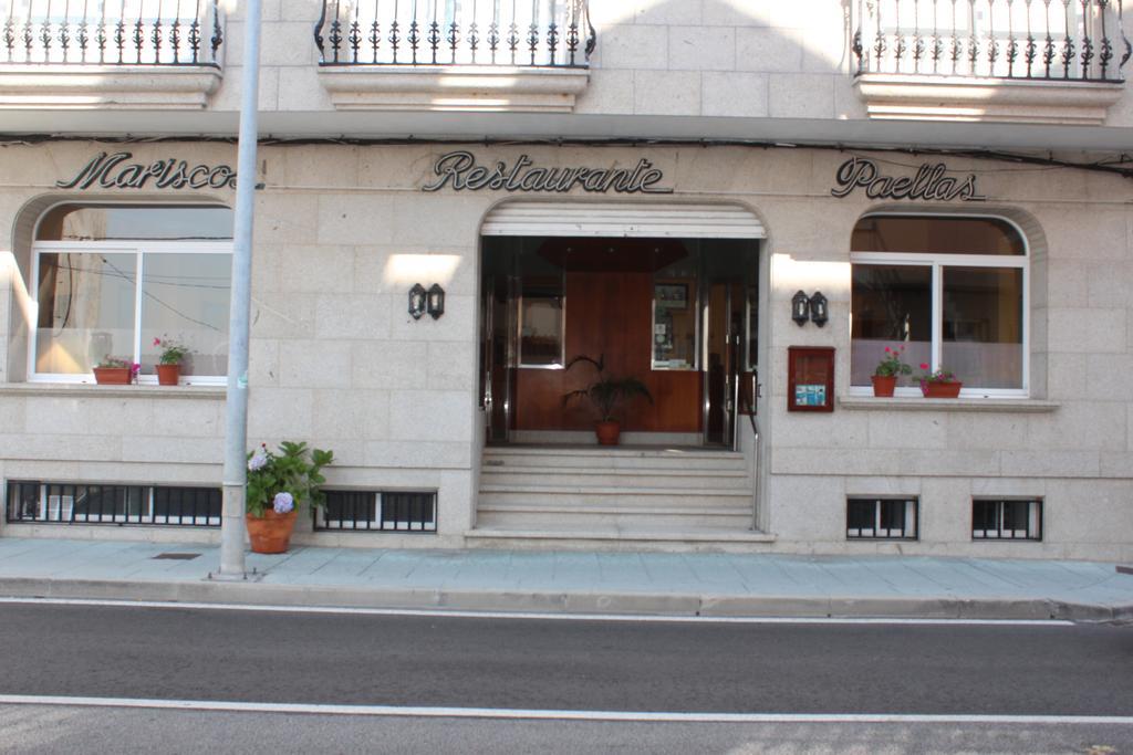Hotel Paraiso Del Marisco О-Грове Екстер'єр фото