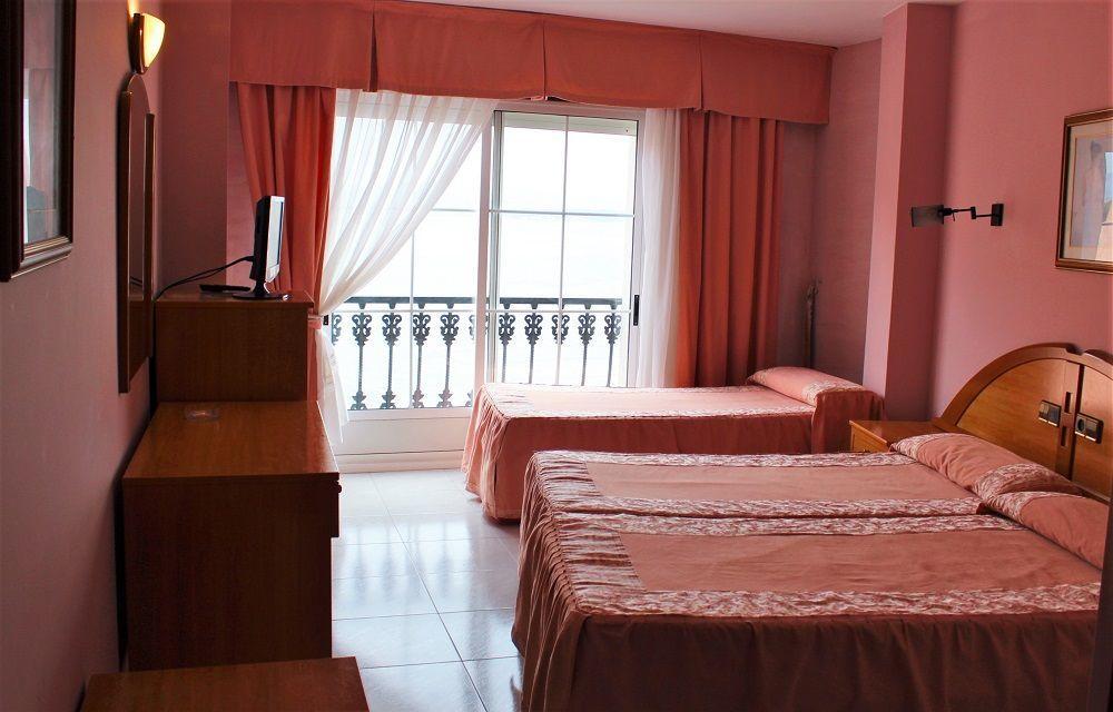 Hotel Paraiso Del Marisco О-Грове Екстер'єр фото
