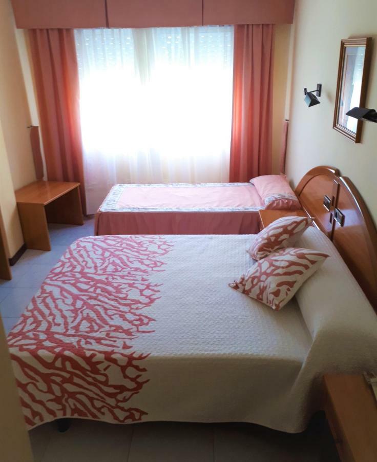 Hotel Paraiso Del Marisco О-Грове Екстер'єр фото